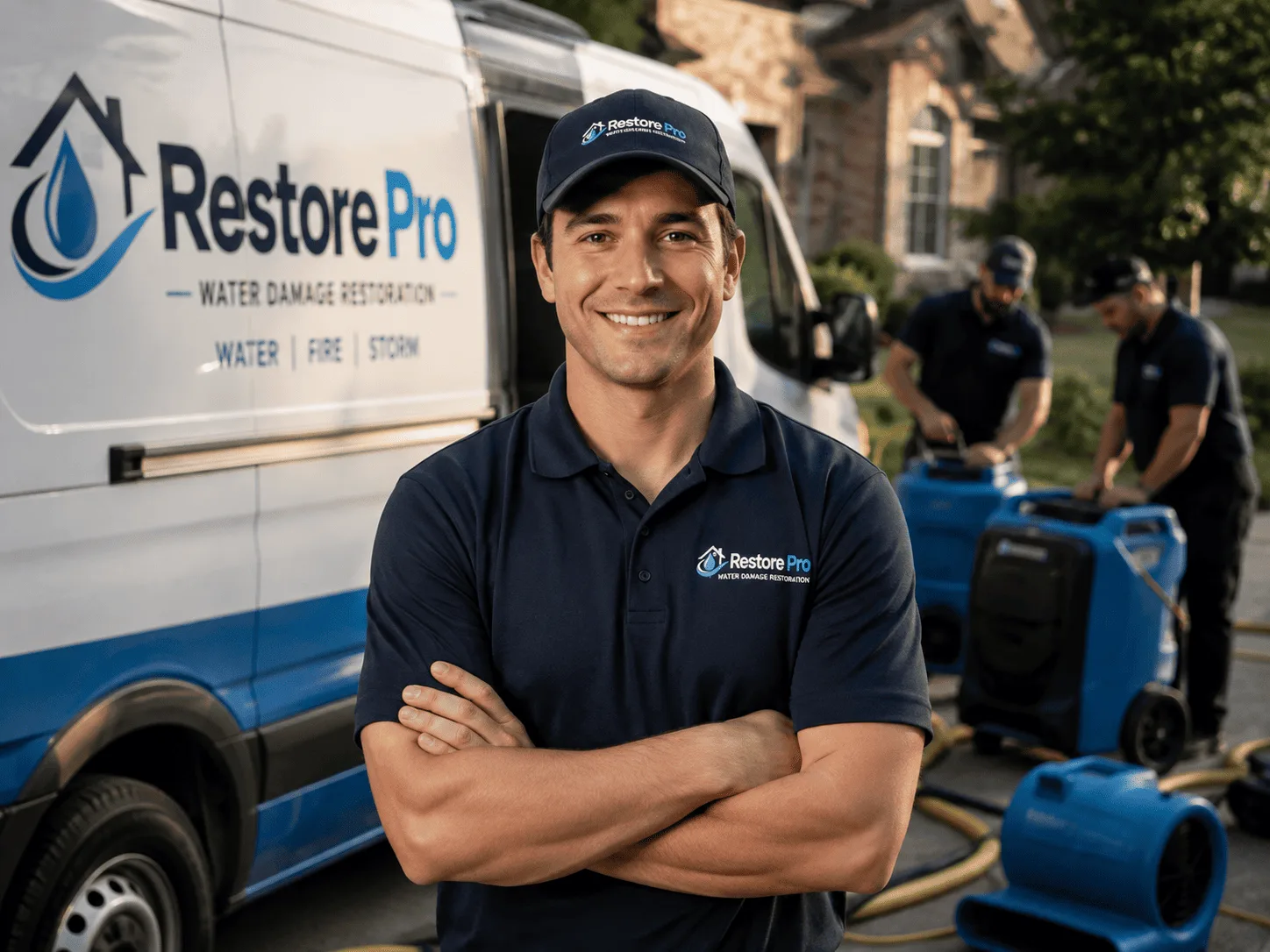 Water Damage Restoration company in Echo, UT