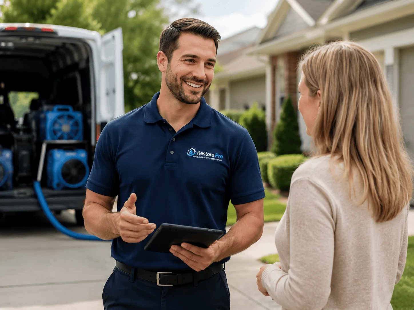 Water Damage Restoration Echo, UT FAQs